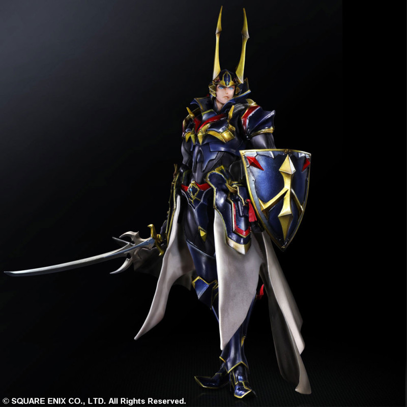 Figura articolata - Final Fantasy - FF I - Hero Of Light