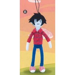 Plüsch - Adventure Time, Abenteuerzeit mit Finn und Jake - Marshall Lee
