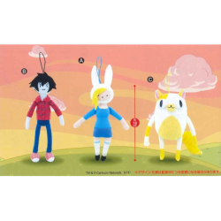 Peluche - Adventure Time - Marshall Lee