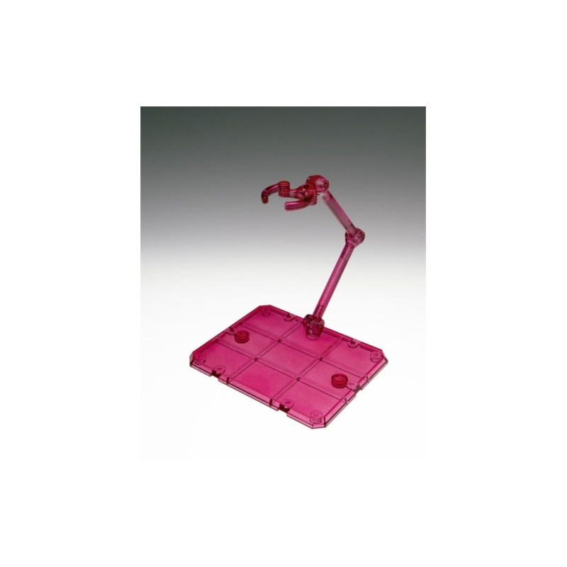 Accessori per le figure - I Cavalieri dello zodiaco - Tamashii Stage "Act.4" - Red