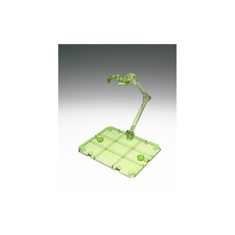 Figures Accessories - Saint Seiya - Tamashii Stage "Act.4" - Green