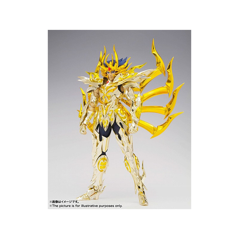 Figura articolata - Myth Cloth EX - I Cavalieri dello zodiaco -  - Death Mask del Cancro