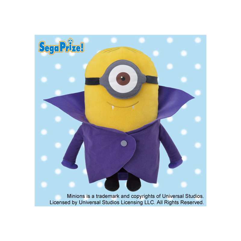 Plüsch - Minions - Vampire Stuart