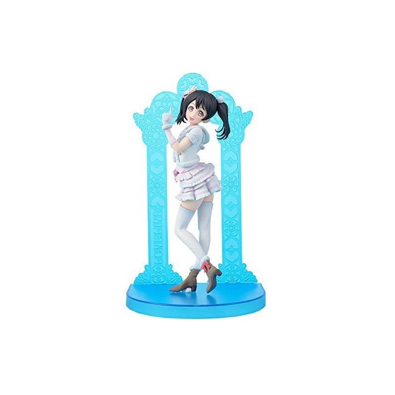 Static Figure - Love Live - Yazawa Nico - Snow Halation