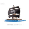 Maquette - Grand Ship - One Piece - Bateau de Marshall D. Teach