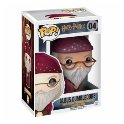 POP - POP Movies - Harry Potter - 04 -  - Albus Dumbledore