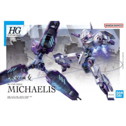 Maquette - High Grade - Gundam - Michaelis