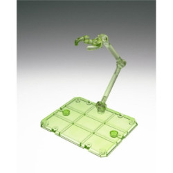 Accessori per le figure - I Cavalieri dello zodiaco - Tamashii Stage "Act.4" - Green