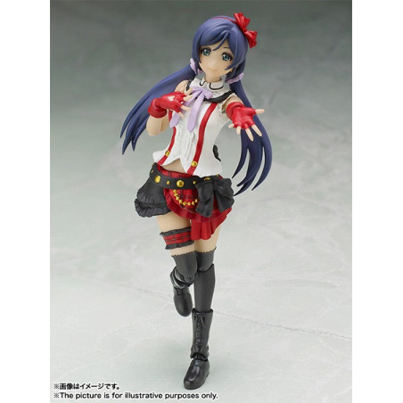 Action Figure - S.H.Figuarts - Love Live - Tojo Nozomi