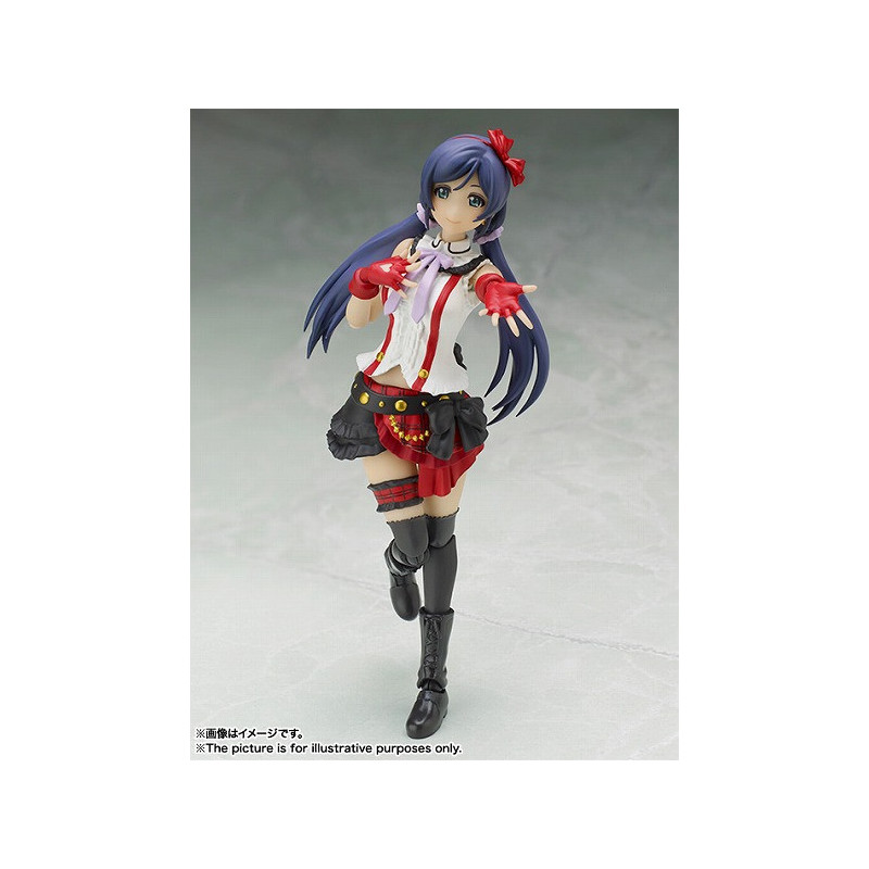 Gelenkfigur - S.H.Figuarts - Love Live - Tojo Nozomi