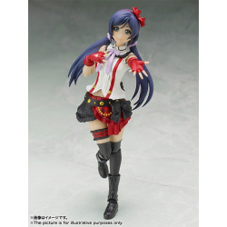 Figura articolata - S.H.Figuarts - Love Live - Tojo Nozomi