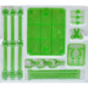 Accessori per le figure - I Cavalieri dello zodiaco - Tamashii Stage "Act.4" - Green