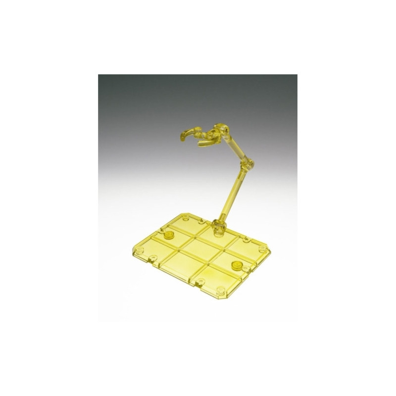 Accessoires Figurines - Saint Seiya - Tamashii Stage "Act.4" - Jaune