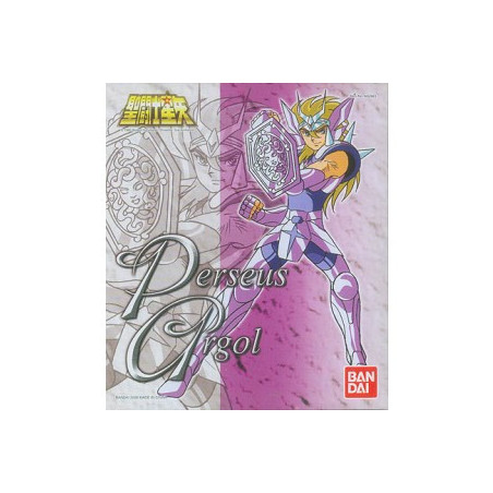 Figura articolata - Diecast - I Cavalieri dello zodiaco - Perseus Algol