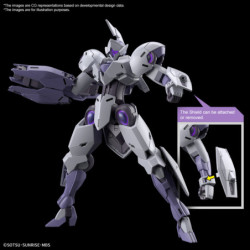 Maquette - High Grade - Gundam - Michaelis