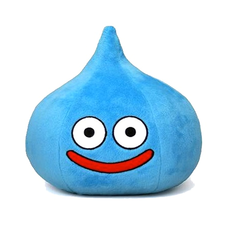 Plush - Dragon Quest - Slime