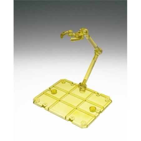 Figures Accessories - Saint Seiya - Tamashii Stage "Act.4" - Yellow