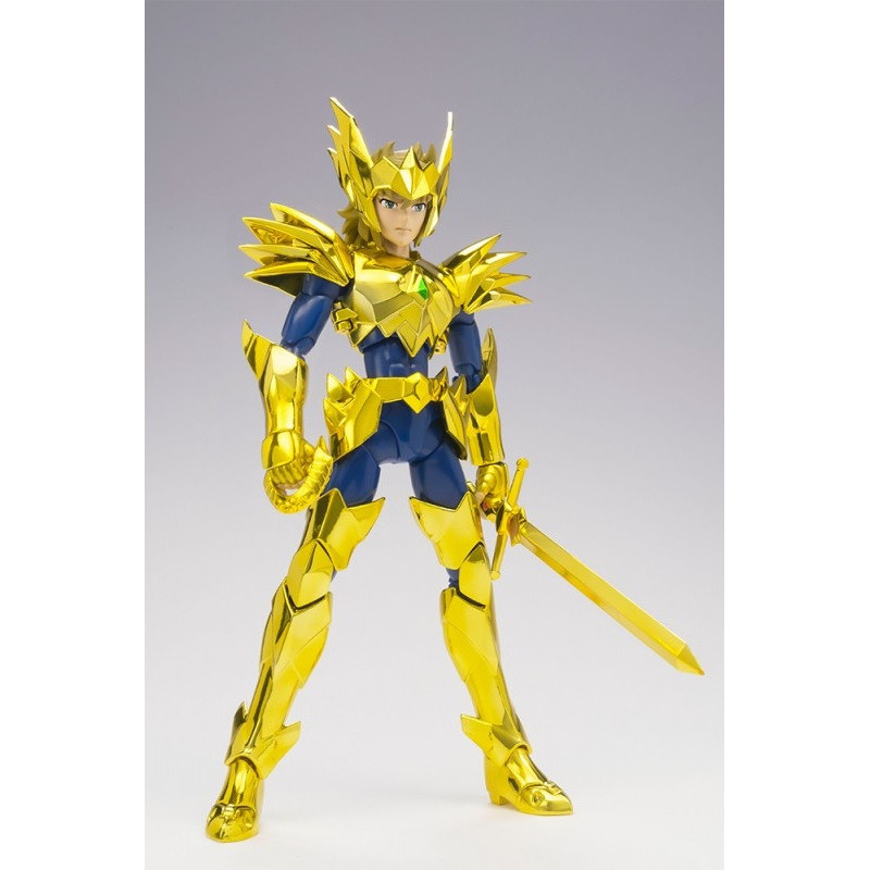 Figura articolata - Myth Cloth - I Cavalieri dello zodiaco - Odin Aiolia
