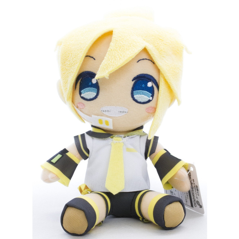 Plush - Vocaloïd - Ren Kagamine