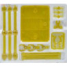 Figures Accessories - Saint Seiya - Tamashii Stage "Act.4" - Yellow