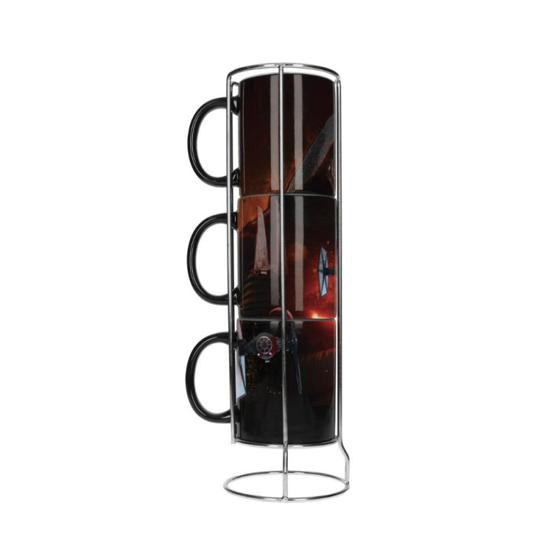 Becher - Tasse(n) - Star Wars - Kylo Ren Mug Set