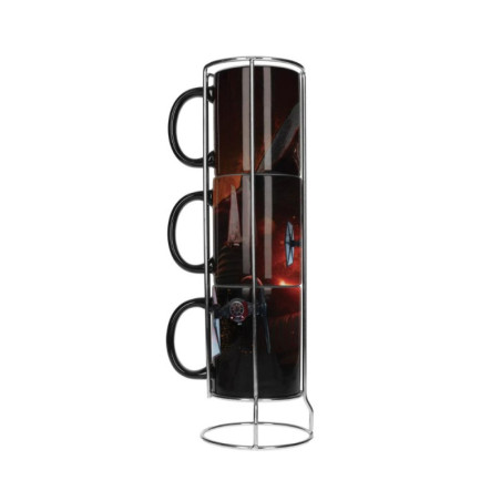 Becher - Tasse(n) - Star Wars - Kylo Ren Mug Set