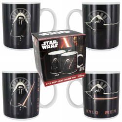 Tazza - Termo-reattivo - Star Wars -