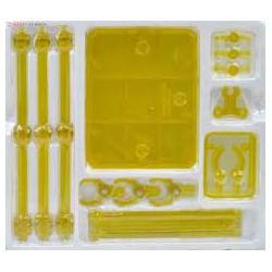 Accessori per le figure - I Cavalieri dello zodiaco - Tamashii Stage "Act.4" - Giallo