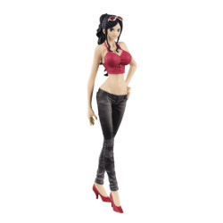Figura statica - Jeans Freak - One Piece -  - Nico Robin