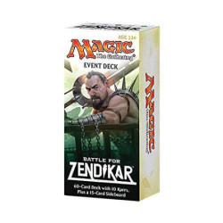 Carte collezionabili - Magic The Gathering - Event Deck Battle for Zendikar