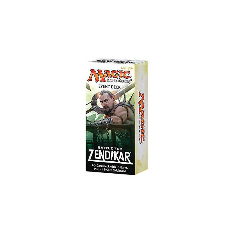 Carte collezionabili - Magic The Gathering - Event Deck Battle for Zendikar