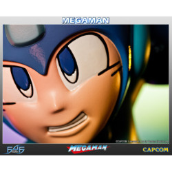 Statue de collection - Megaman - Megaman Running