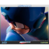 Statue - Rockman - Megaman Running