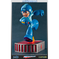 Statue - Rockman - Megaman Running