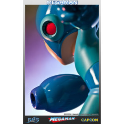 Statua - Rockman - Megaman Running