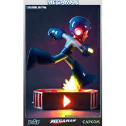 Statue - Rockman - Megaman Running (Exclusive)