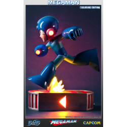 Statua - Rockman - Megaman Running (Exclusive)