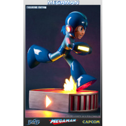 Statua - Rockman - Megaman Running (Exclusive)