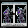 Maquette - High Grade - Gundam - Heindree