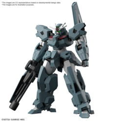 Maquette - High Grade - Gundam - Lfrith Ur