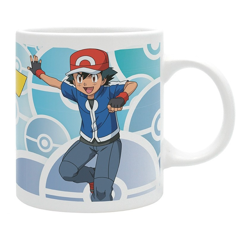 Tazza - Tazza(e) - Pokemon - I Choose You