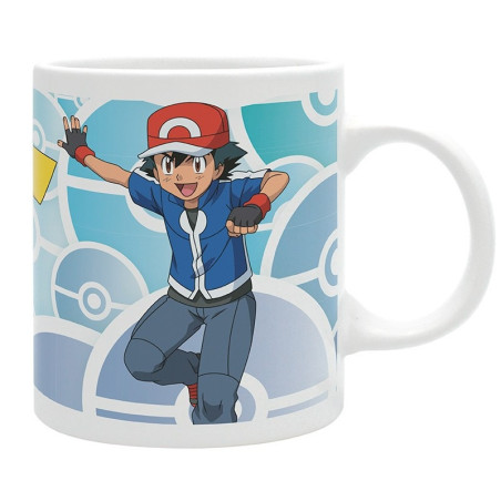 Tazza - Tazza(e) - Pokemon - I Choose You