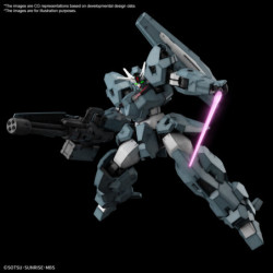 Maquette - High Grade - Gundam - Lfrith Ur