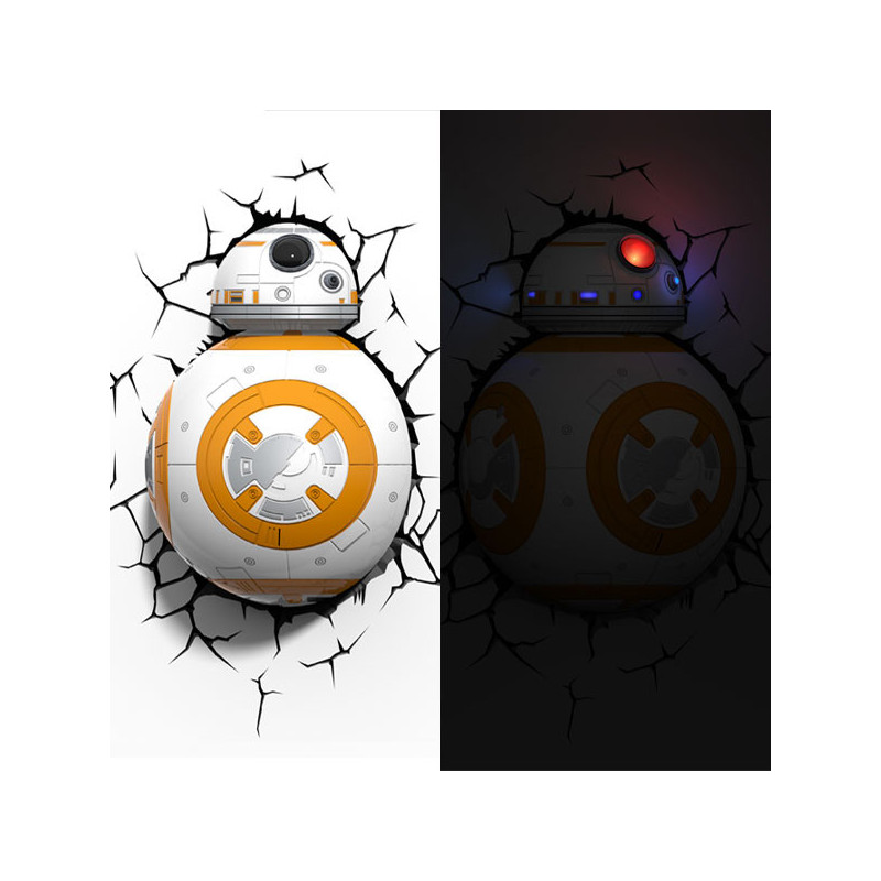 Lampada - Star Wars -