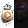 Lampada - Star Wars -