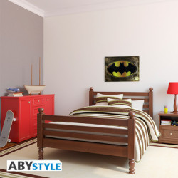 Metallplatte - Batman - Logo