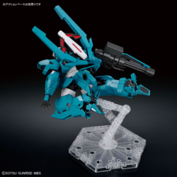 Maquette - High Grade - Gundam - Lfrith Ur