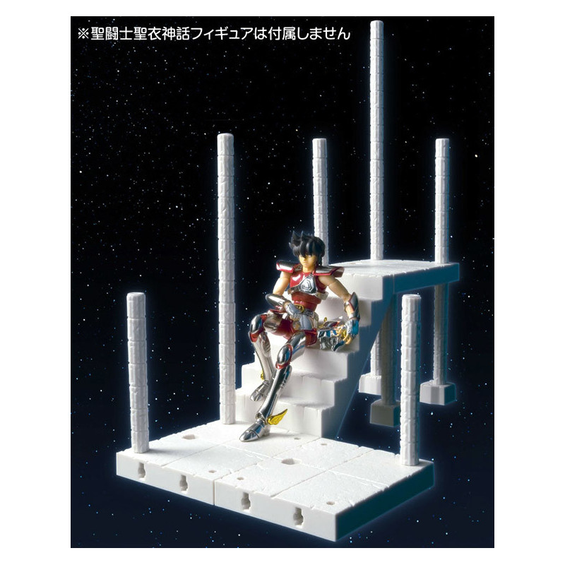 Accessori per le figure - I Cavalieri dello zodiaco - Display Stand Set Appendix Deluxe