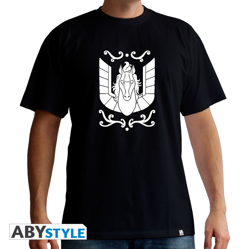T-shirt - Saint Seiya - Seiya de Pégase