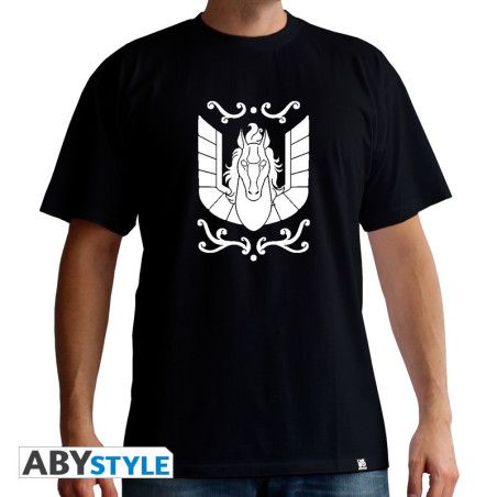 T-shirt - Saint Seiya - Seiya de Pégase